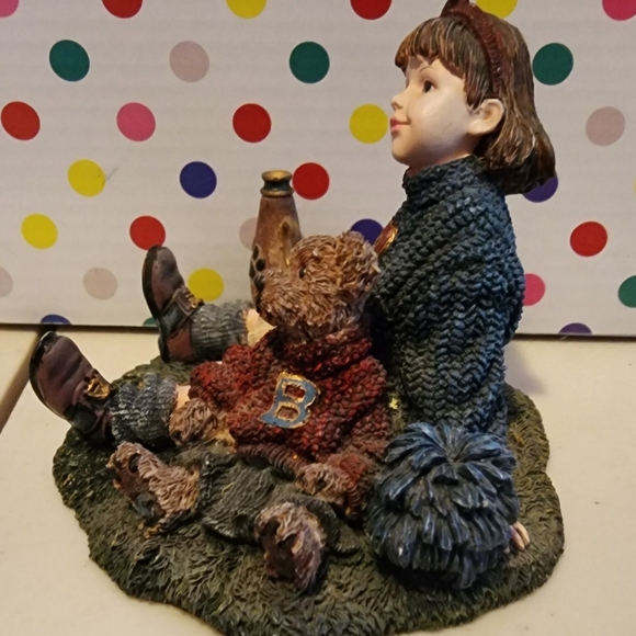 Yesterdays Child Dollstone Collection I Wanna BE Series # 14 BENIFITS CHARITY - Picture 5 of 5